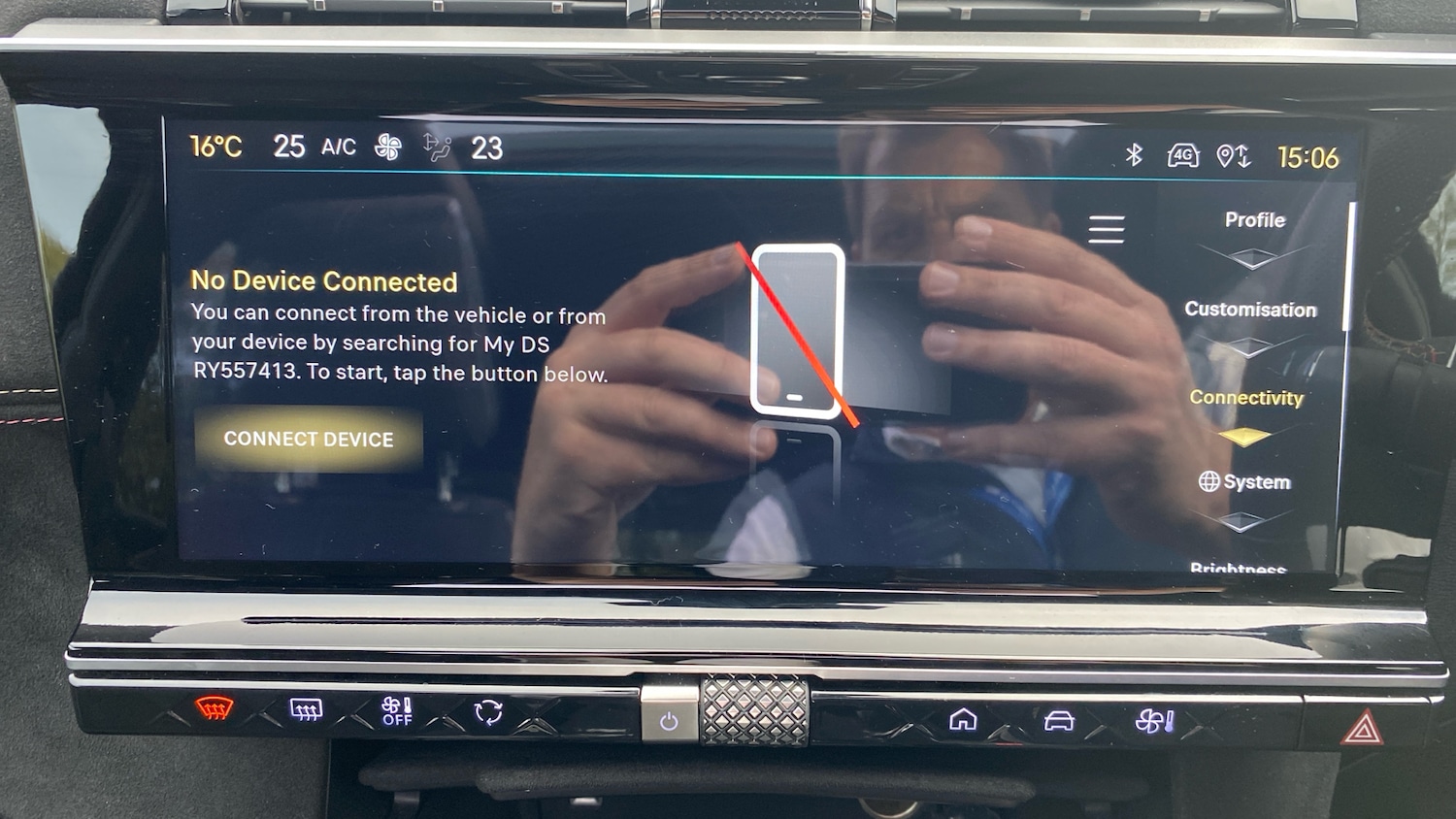 Used DS Automobiles DS 7 2024 for sale - 76574330: Photo 31