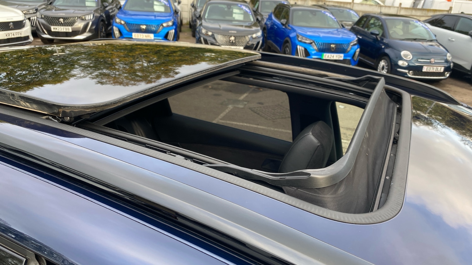 Used DS Automobiles DS 7 2024 for sale - 76574330: Photo 35