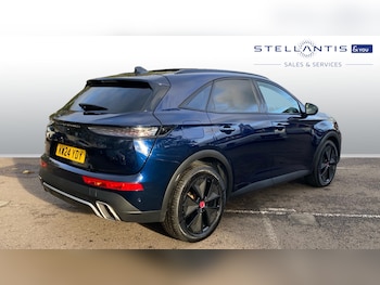 Used DS Automobiles DS 7 2024 for sale - 76574330: Photo