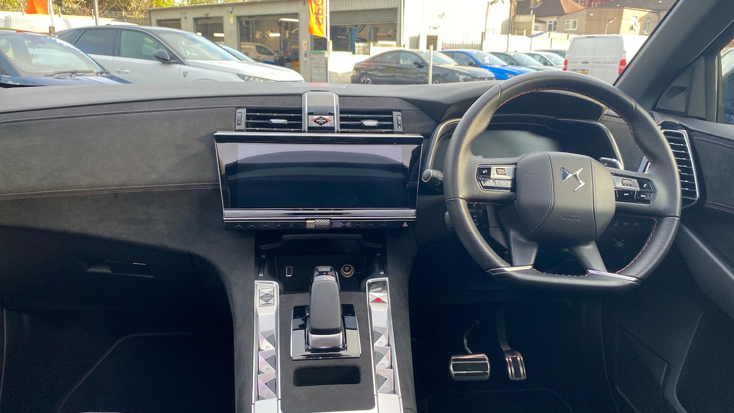 Used DS Automobiles DS 7 2024 for sale - 76574330: Photo 4