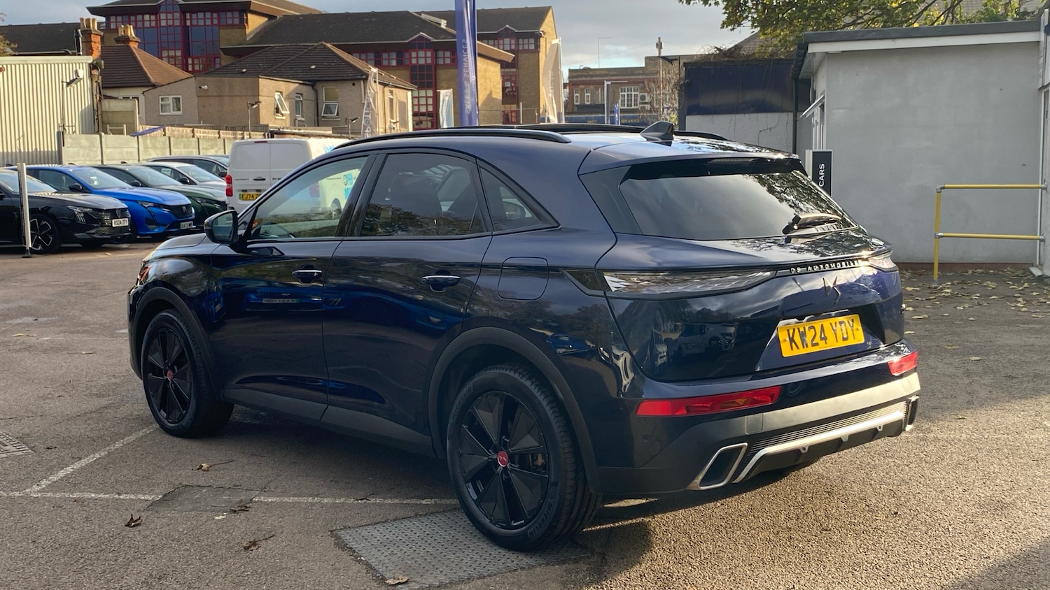 Used DS Automobiles DS 7 2024 for sale - 76574330: Photo 5