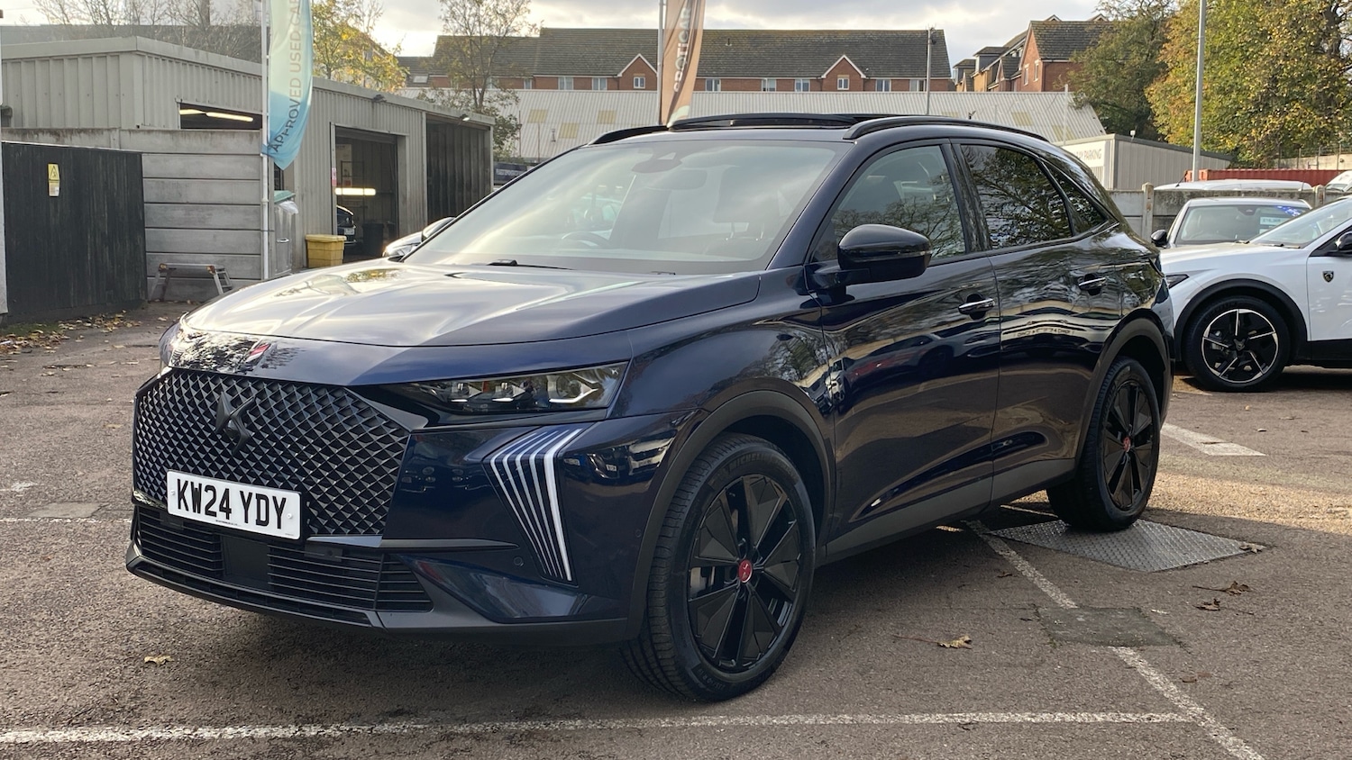 Used DS Automobiles DS 7 2024 for sale - 76574330: Photo 7