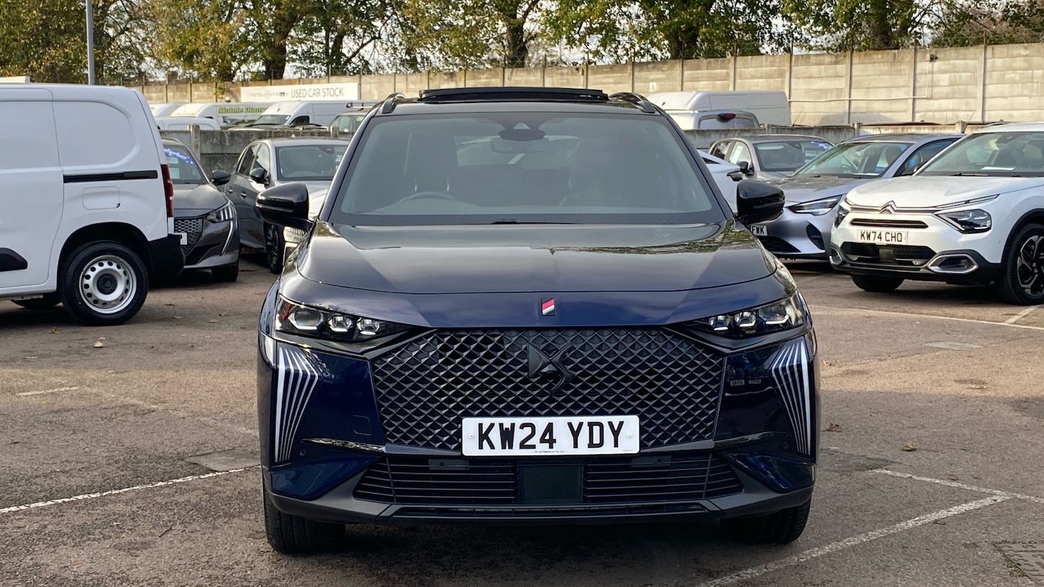 Used DS Automobiles DS 7 2024 for sale - 76574330: Photo 8