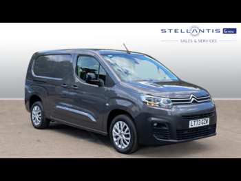 Used Citroen Berlingo 2024 for sale - 75128328: Photo