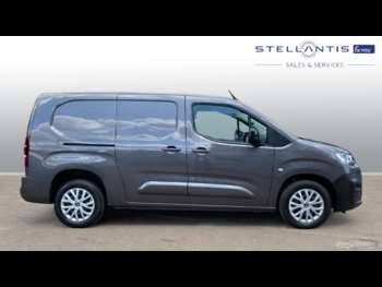 Used Citroen Berlingo 2024 for sale - 75128328: Photo
