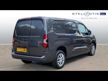 Used Citroen Berlingo 2024 for sale - 75128328: Photo