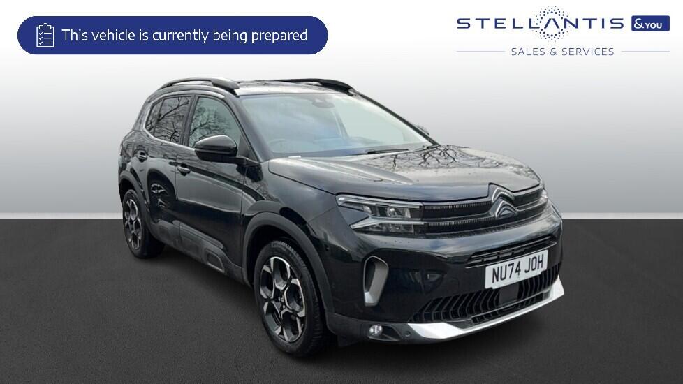 Used Citroen C5 Aircross 2024 for sale - 77388252: Photo 1