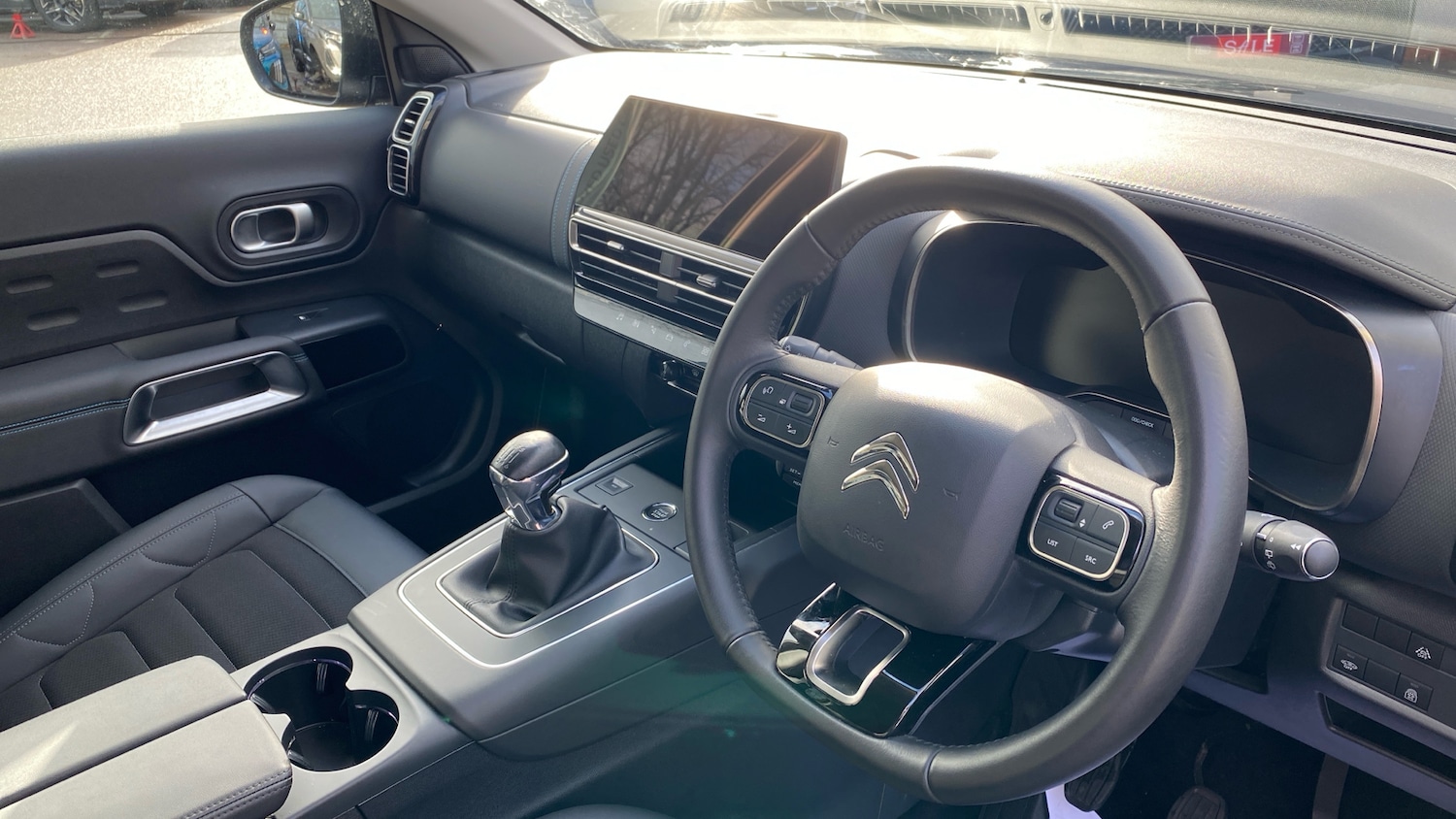 Used Citroen C5 Aircross 2024 for sale - 77388252: Photo 11