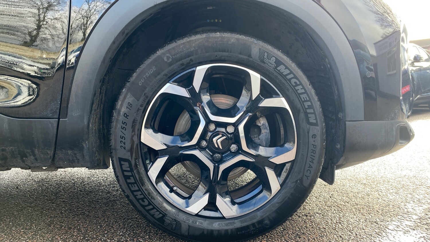 Used Citroen C5 Aircross 2024 for sale - 77388252: Photo 17