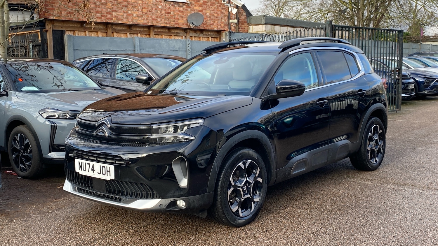 Used Citroen C5 Aircross 2024 for sale - 77388252: Photo 7