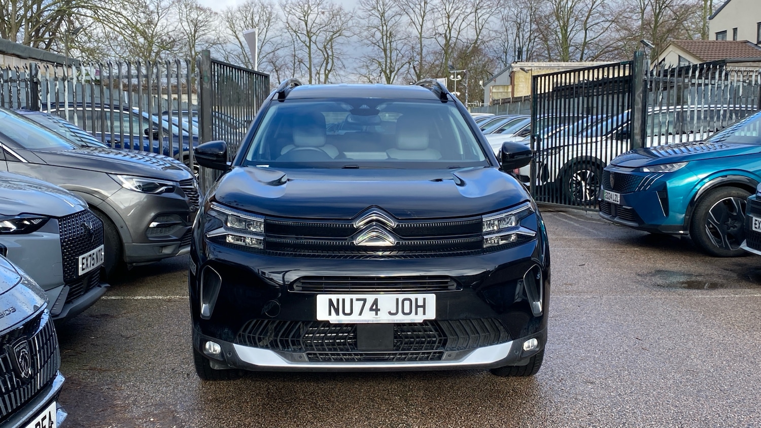 Used Citroen C5 Aircross 2024 for sale - 77388252: Photo 8