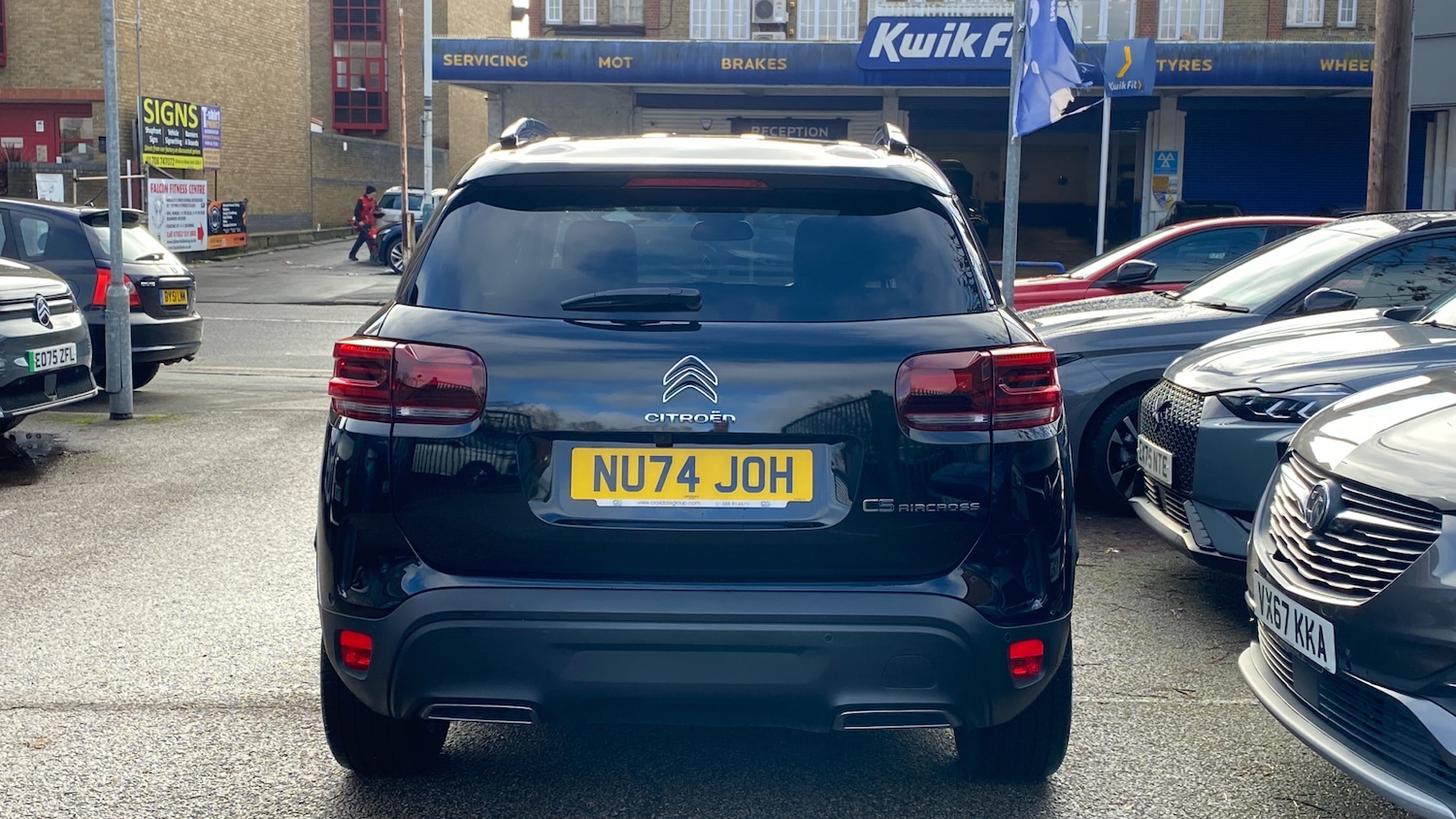 Used Citroen C5 Aircross 2024 for sale - 77388252: Photo 9