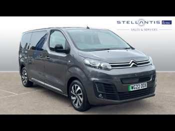 2022 - 50kWh Business Edition M MPV 5dr Electric Auto MWB (7.4kW Charger) (136 ps)