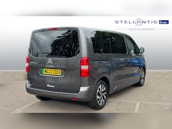 Used Citroen Space Tourer 2022 for sale - 75365124: Photo