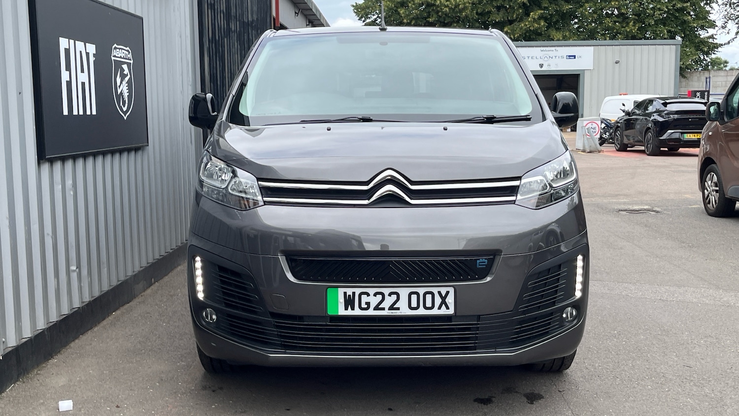 Vehicle 8