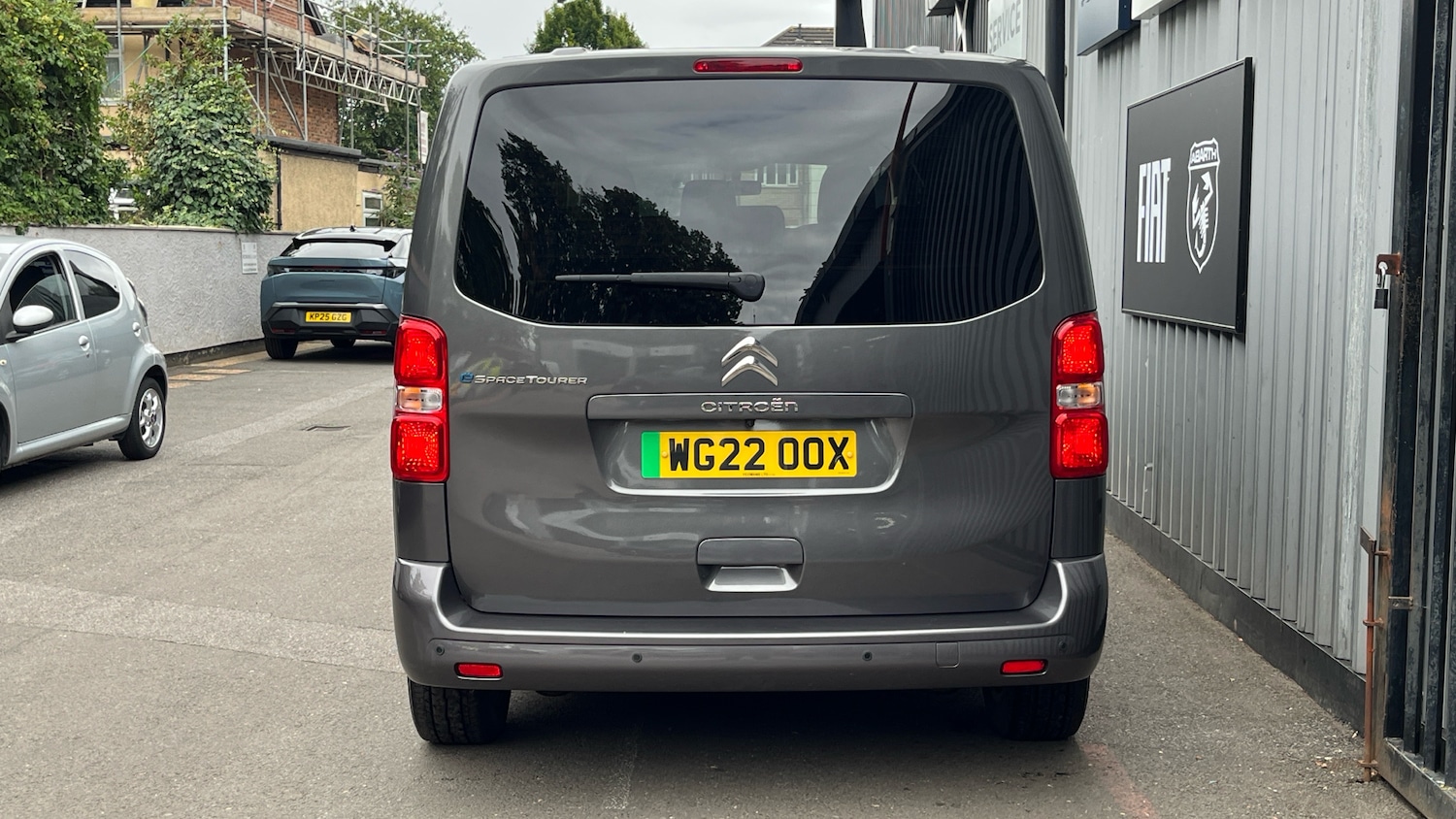 Vehicle 9