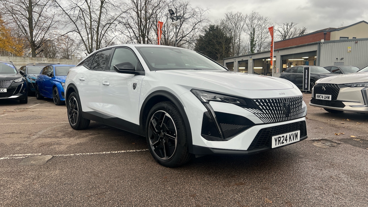 Used Peugeot 408 2024 for sale - 76887919: Photo 1