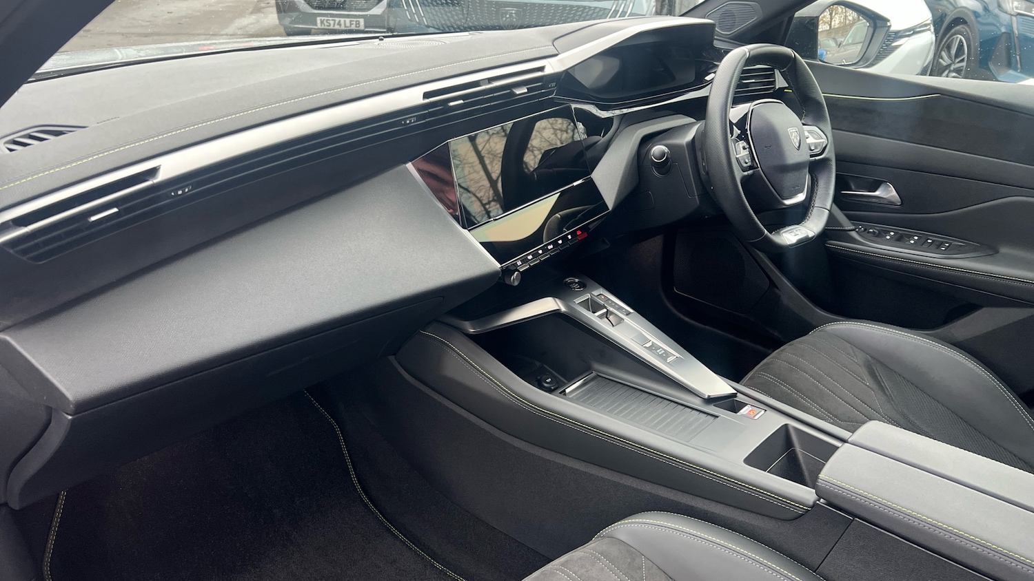 Used Peugeot 408 2024 for sale - 76887919: Photo 12