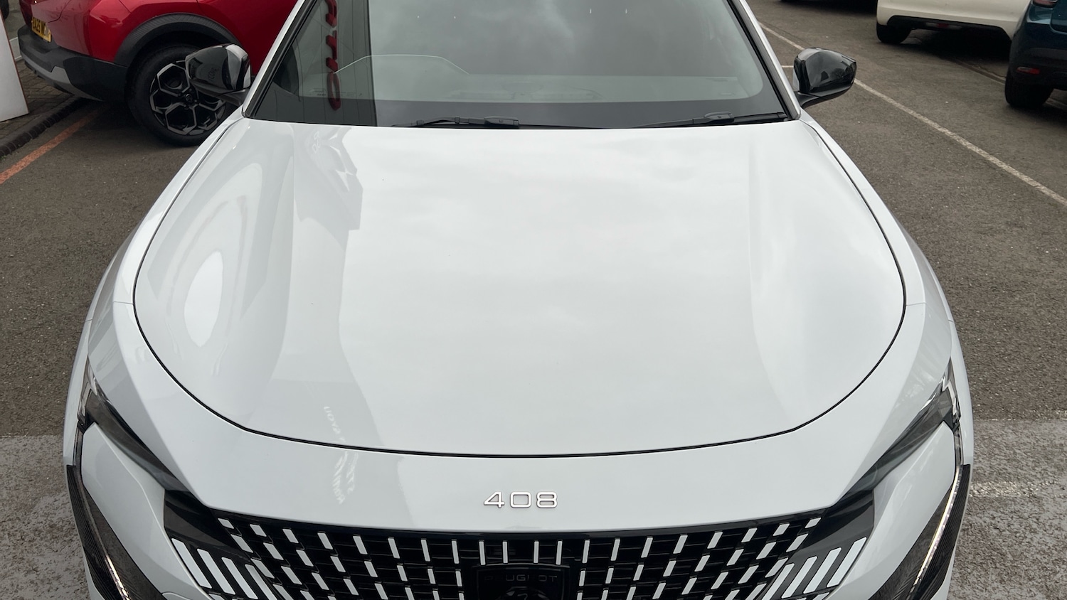 Used Peugeot 408 2024 for sale - 76887919: Photo 18