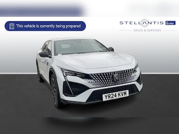 2024 - 1.2 PureTech GT Fastback 5dr Petrol EAT Euro 6 (s/s) (130 ps)