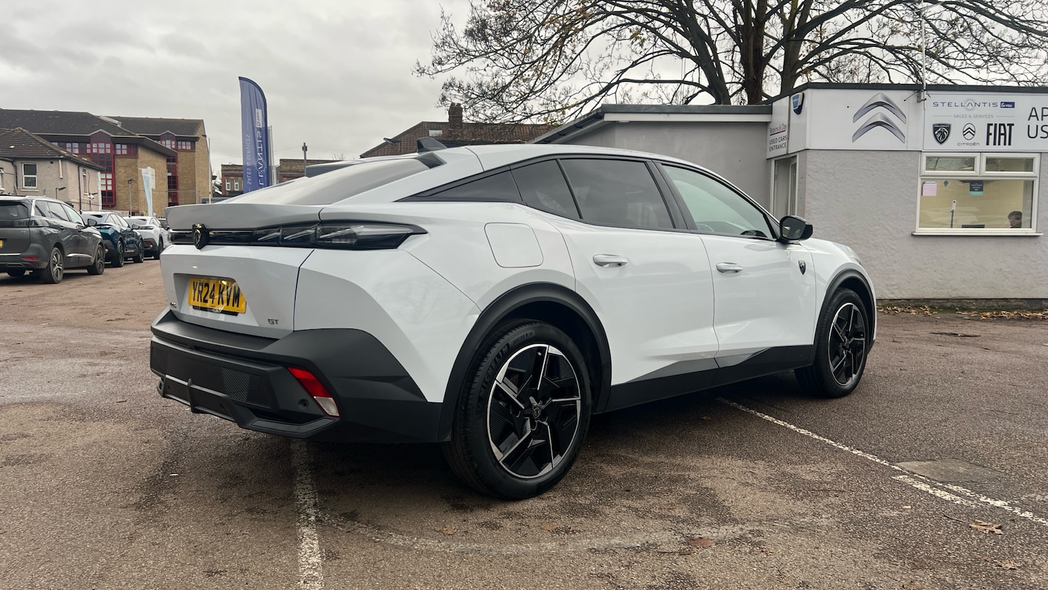 Used Peugeot 408 2024 for sale - 76887919: Photo 3