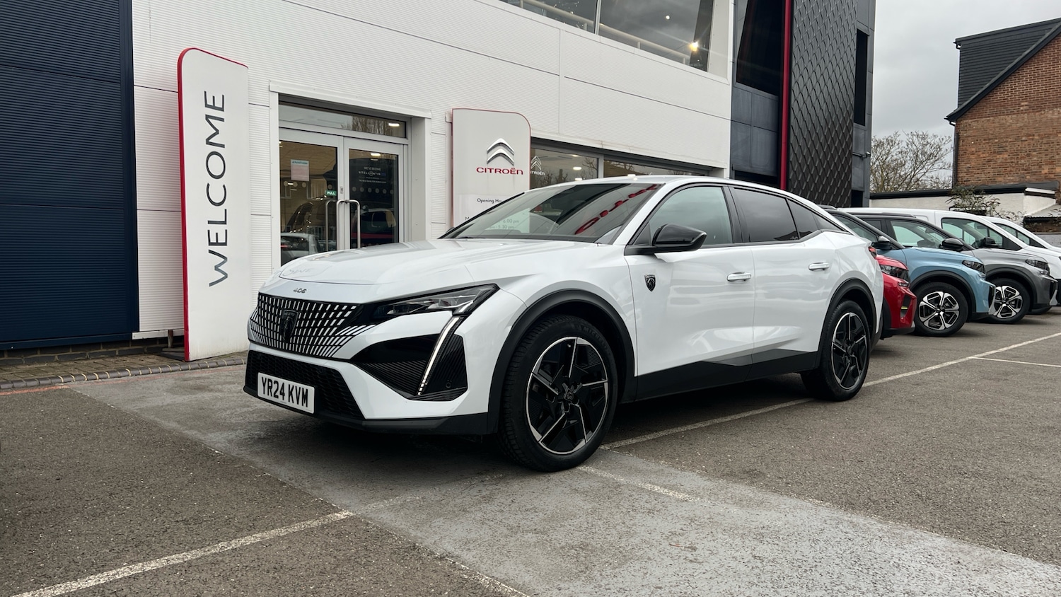 Used Peugeot 408 2024 for sale - 76887919: Photo 7