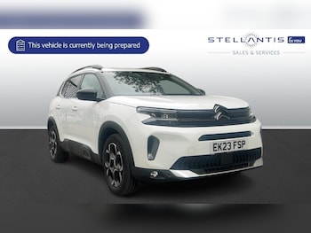 Used Citroen C5 Aircross 2023 for sale - 77910204: Photo