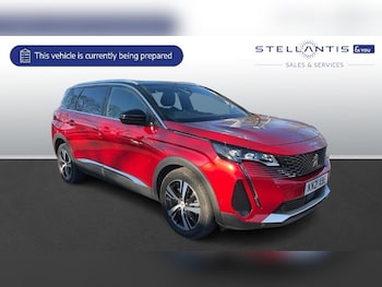 Used Peugeot 5008 2021 for sale - 77959120: Photo