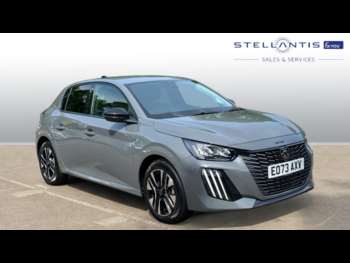 2024 - 1.2 PureTech Allure Hatchback 5dr Petrol Manual Euro 6 (s/s) (100 ps)