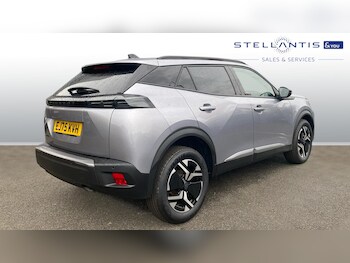 Used Peugeot 2008 2025 for sale - 78171973: Photo