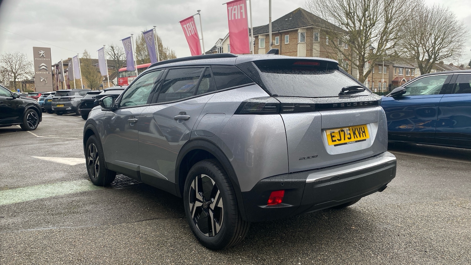 Used Peugeot 2008 2025 for sale - 78171973: Photo 5
