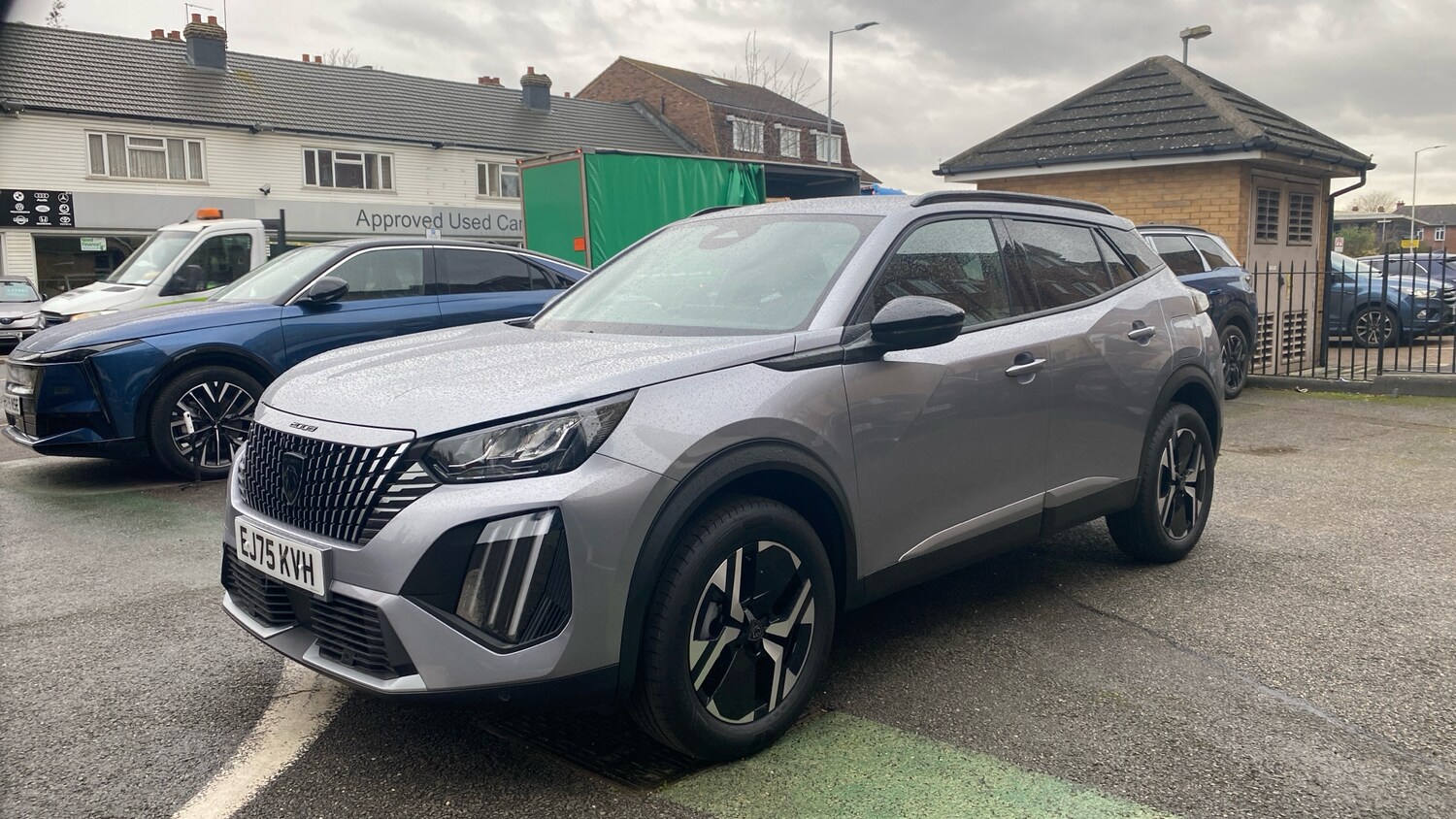 Used Peugeot 2008 2025 for sale - 78171973: Photo 7