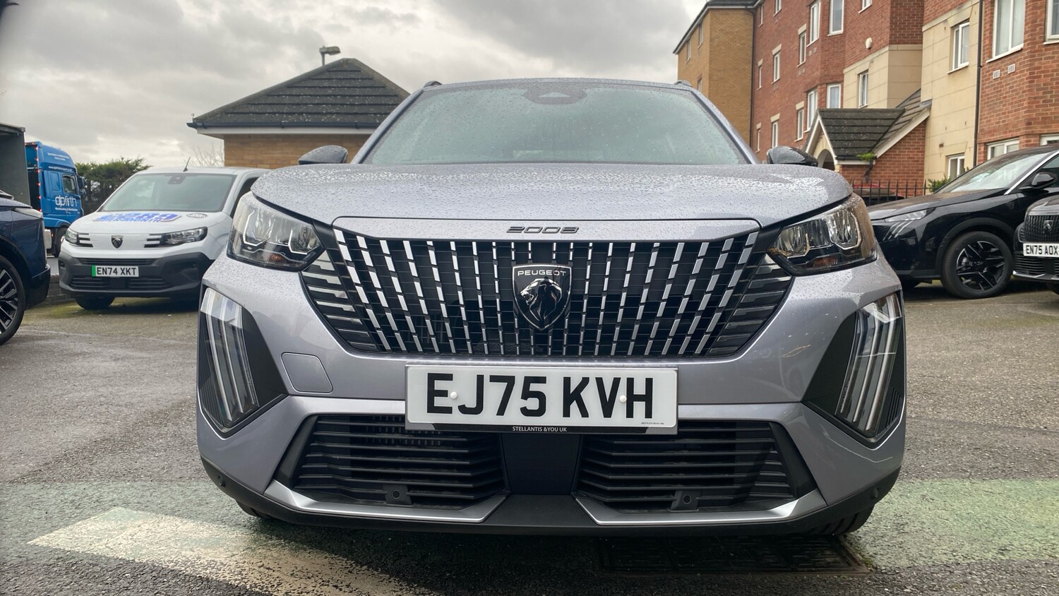 Used Peugeot 2008 2025 for sale - 78171973: Photo 8