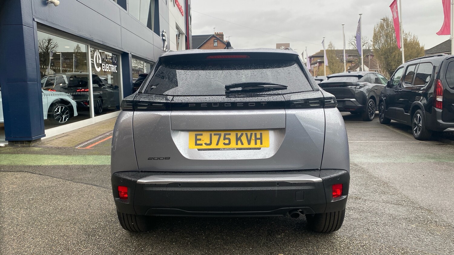 Used Peugeot 2008 2025 for sale - 78171973: Photo 9