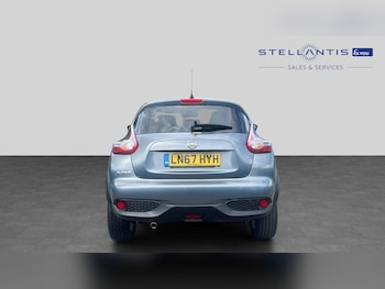 Used Nissan Juke 2017 for sale - 78623795: Photo