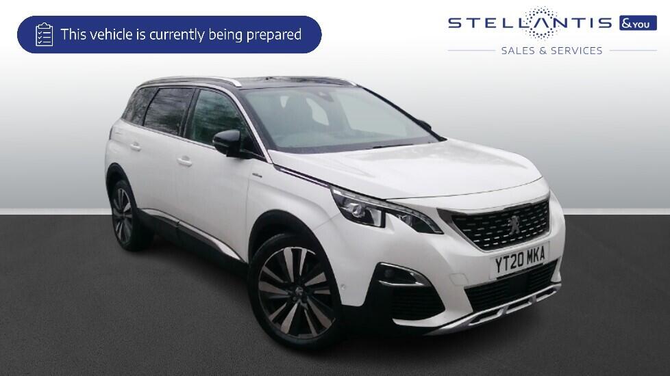 Used Peugeot 5008 2020 for sale - 76667843: Photo 1