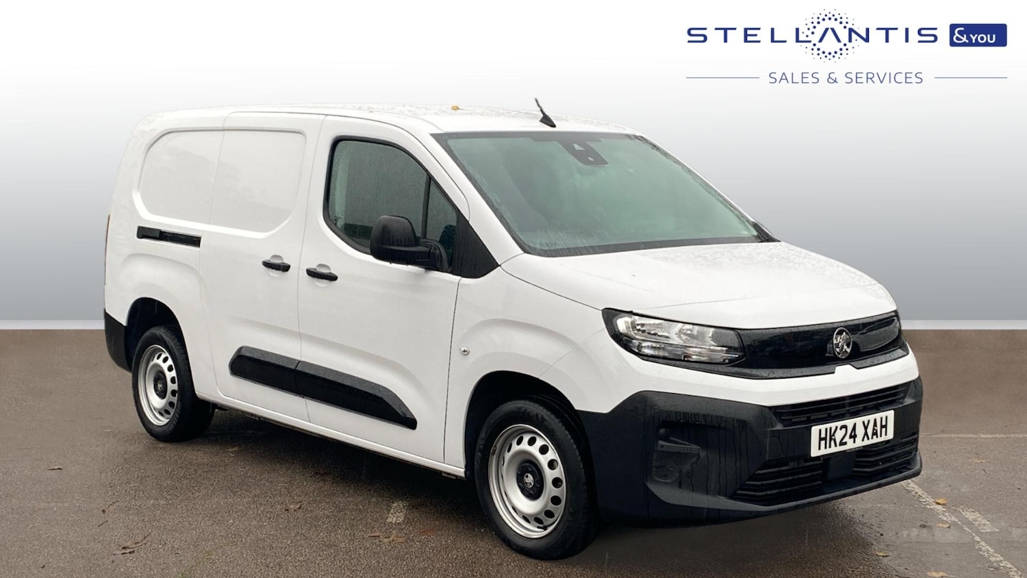 Used Vauxhall Combo 2024 for sale - 76574388: Photo 1
