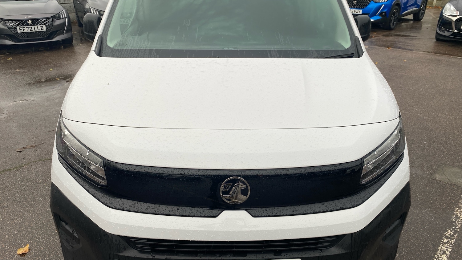 Used Vauxhall Combo 2024 for sale - 76574388: Photo 18