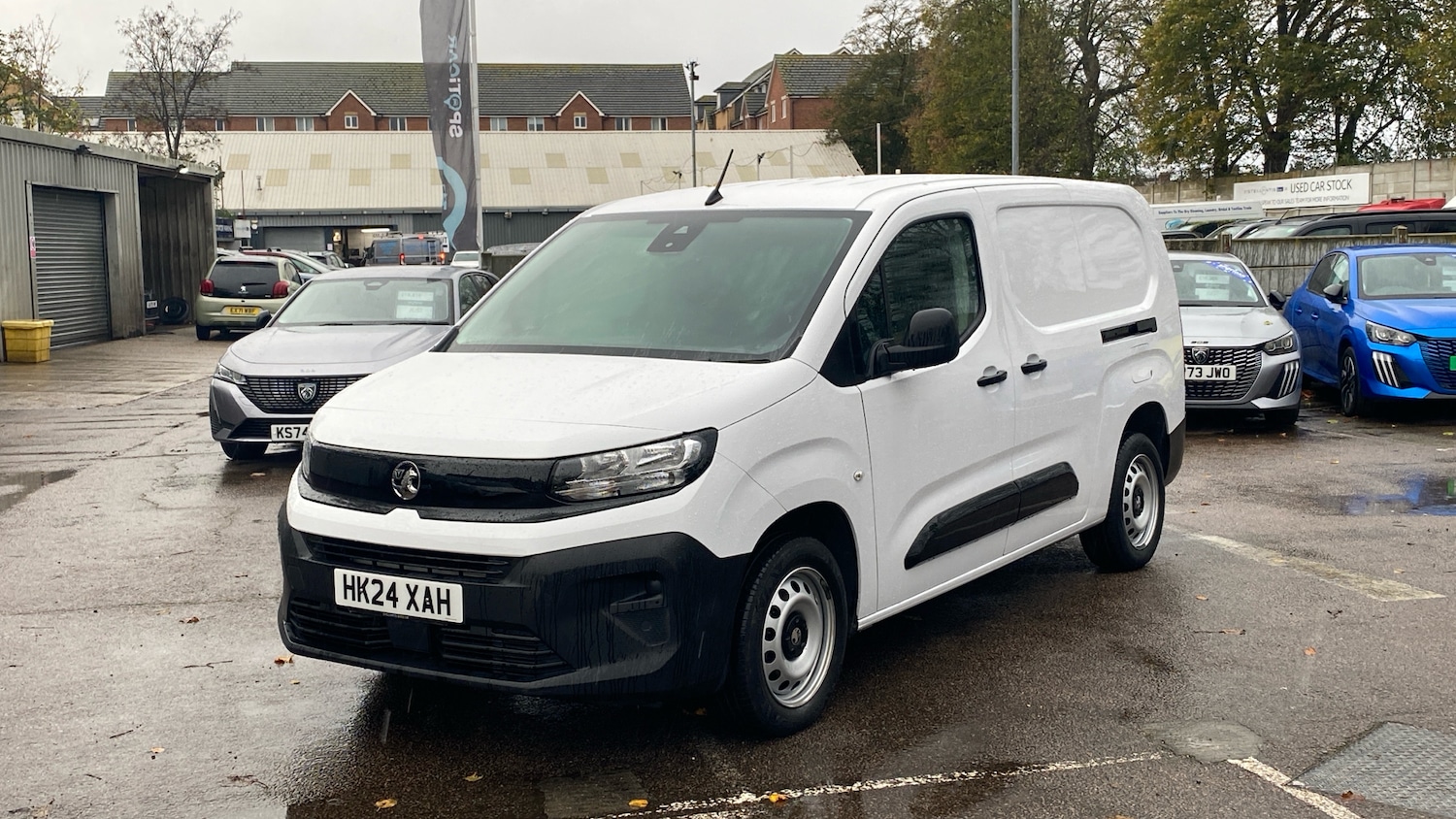 Used Vauxhall Combo 2024 for sale - 76574388: Photo 7