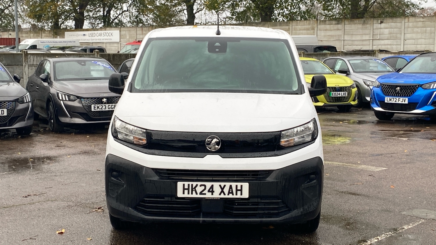 Used Vauxhall Combo 2024 for sale - 76574388: Photo 8