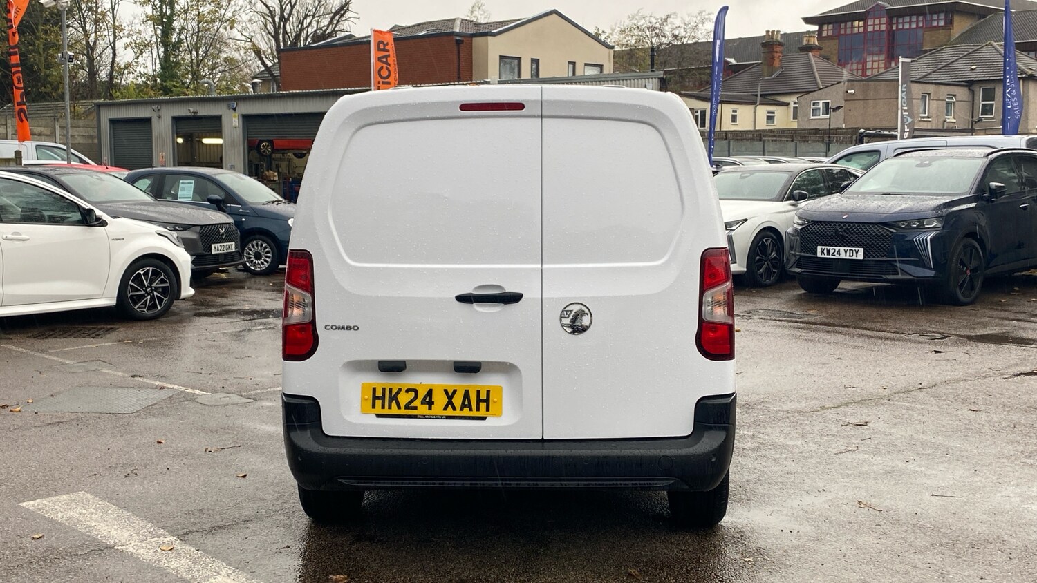Used Vauxhall Combo 2024 for sale - 76574388: Photo 9