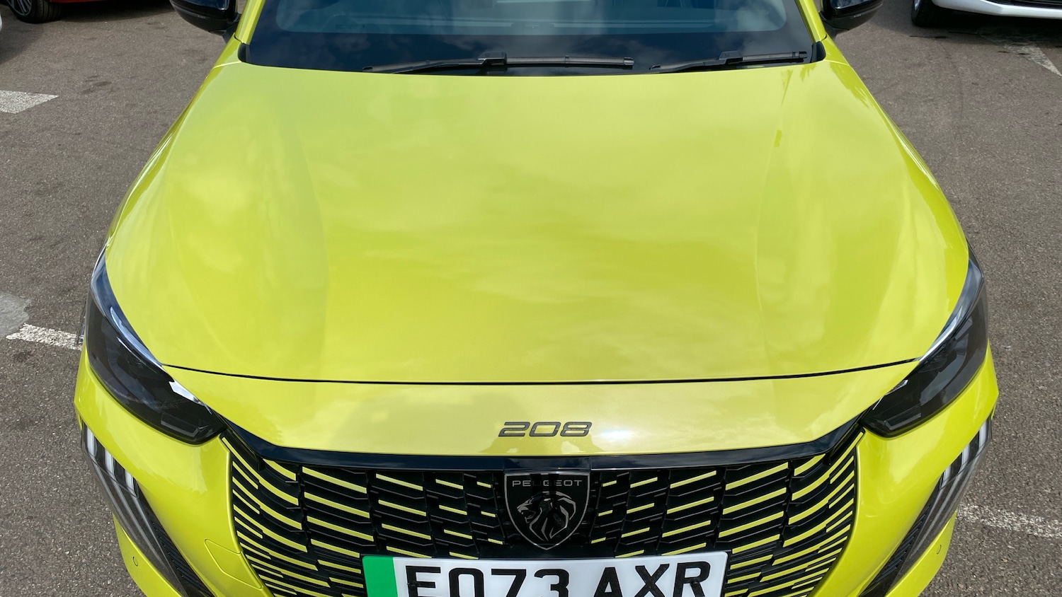 Vehicle 18