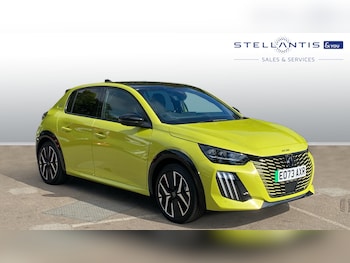 Peugeot - 208