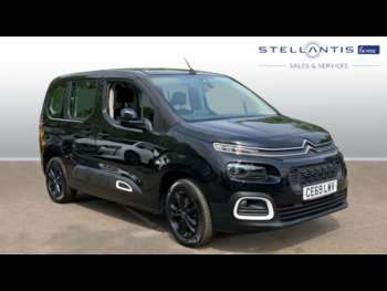 2019 - 1.5 BlueHDi Flair M MPV 5dr Diesel EAT Euro 6 (s/s) (130 ps)