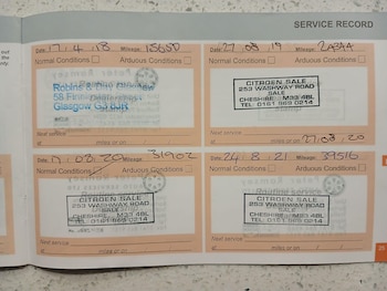 Used Citroen C4 Cactus 2016 for sale - 76408538: Photo