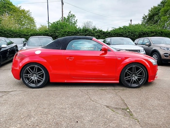 Used Audi TT 2014 for sale - 78471884: Photo