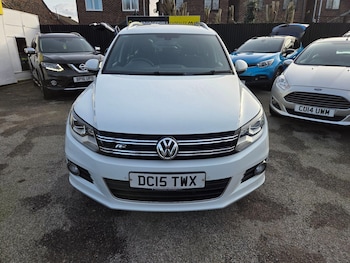 Used Volkswagen Tiguan 2015 for sale - 77537745: Photo
