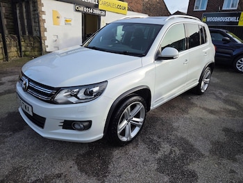Used Volkswagen Tiguan 2015 for sale - 77537745: Photo