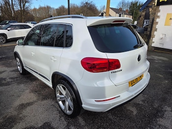 Used Volkswagen Tiguan 2015 for sale - 77537745: Photo