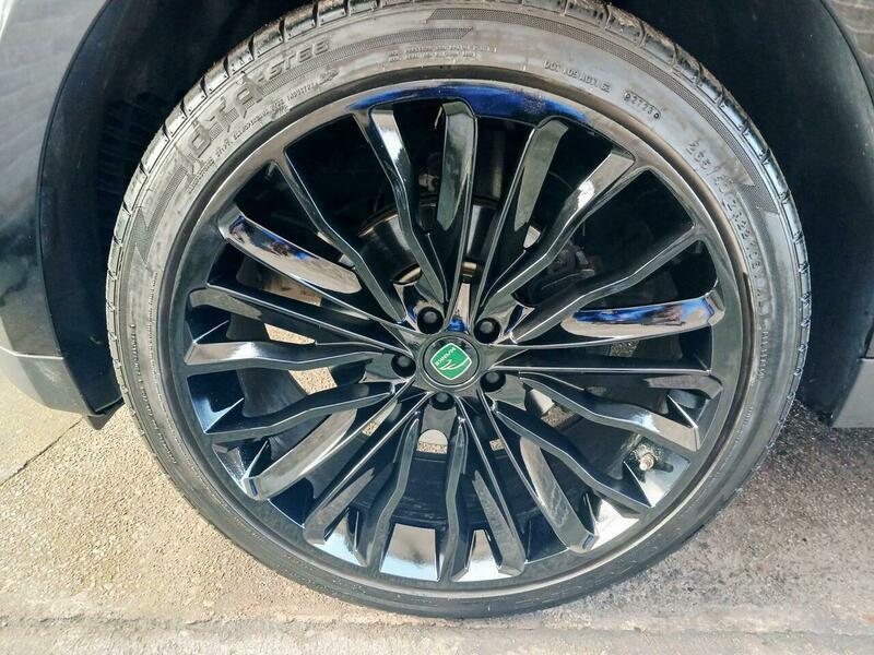 Used Jaguar F-Pace for sale - 78215091: Photo 10